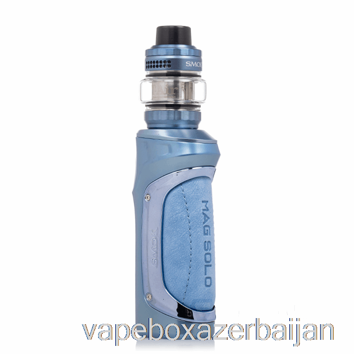 Vape Smoke SMOK MAG Solo 100W Starter Kit Blue Haze